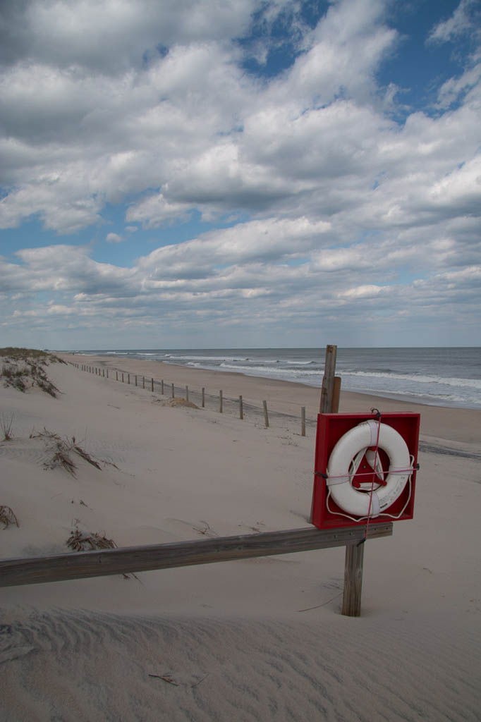 Beach at Assateague State Park | Campground | B loop