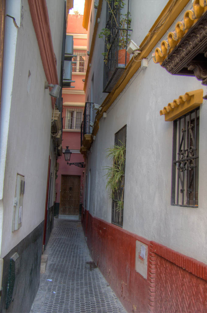 Seville Old City