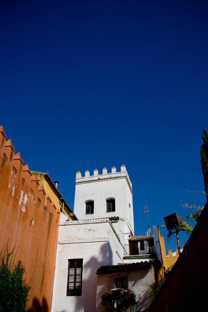 Seville Old City