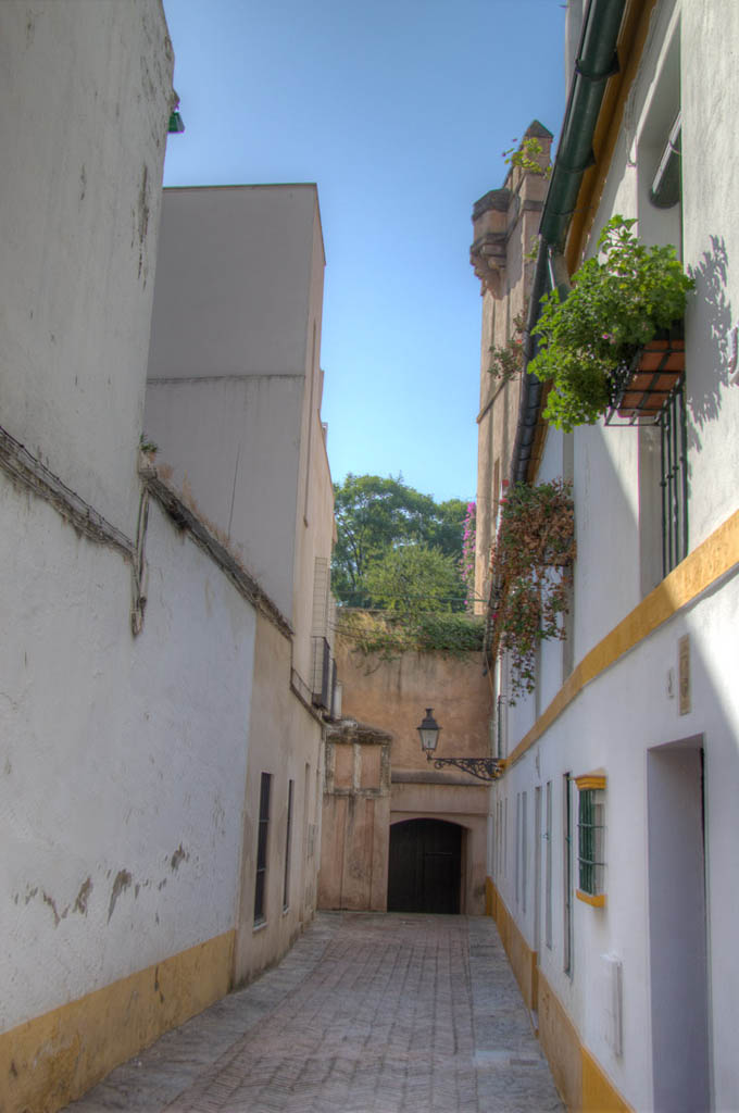 Seville Old City