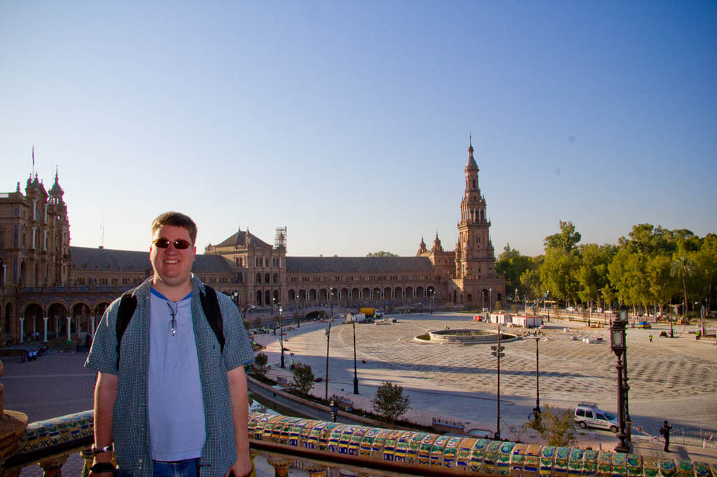 Plaza de Espana