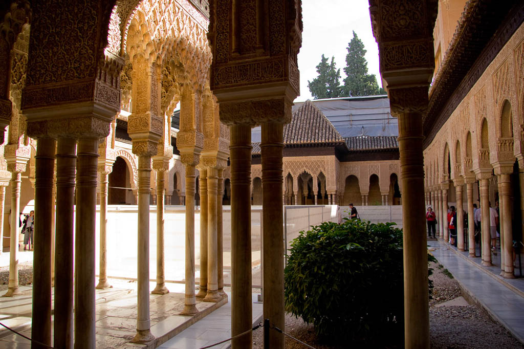 The Alhambra