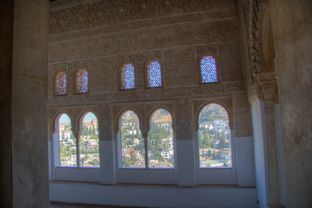 The Alhambra