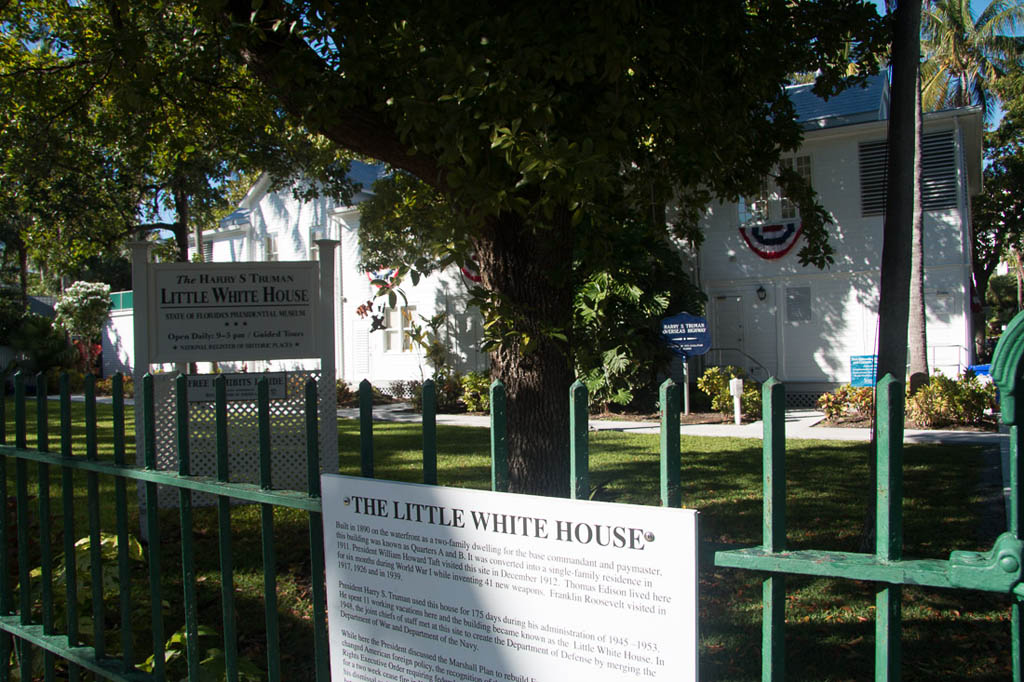 Harry Truman Little White House