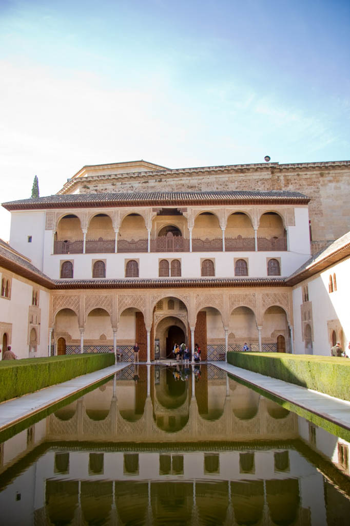 The Alhambra