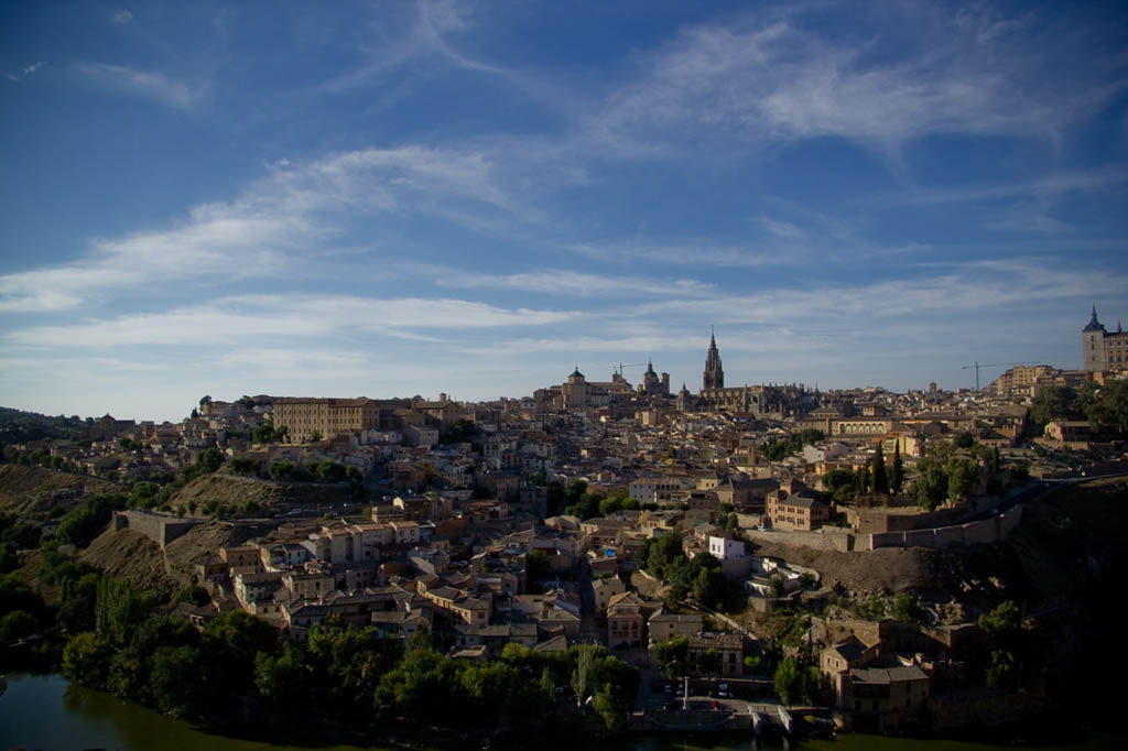 View of Toledo, Spain