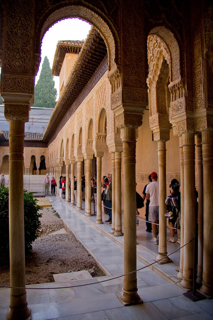 The Alhambra