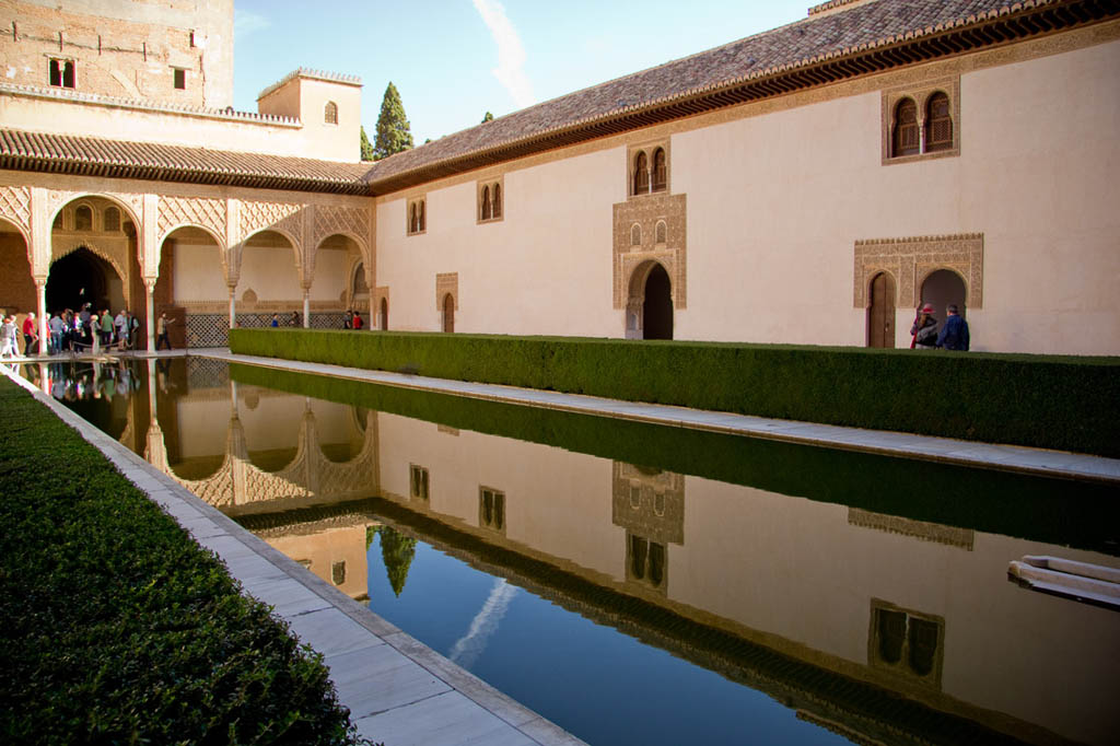 The Alhambra