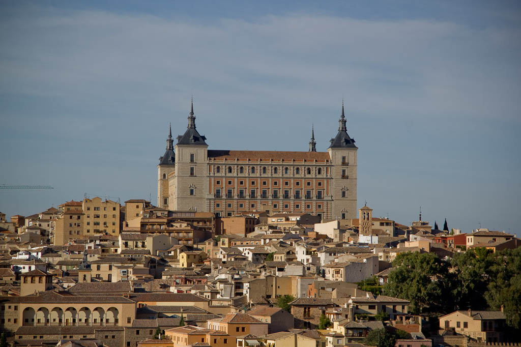 View of Toledo, Spain