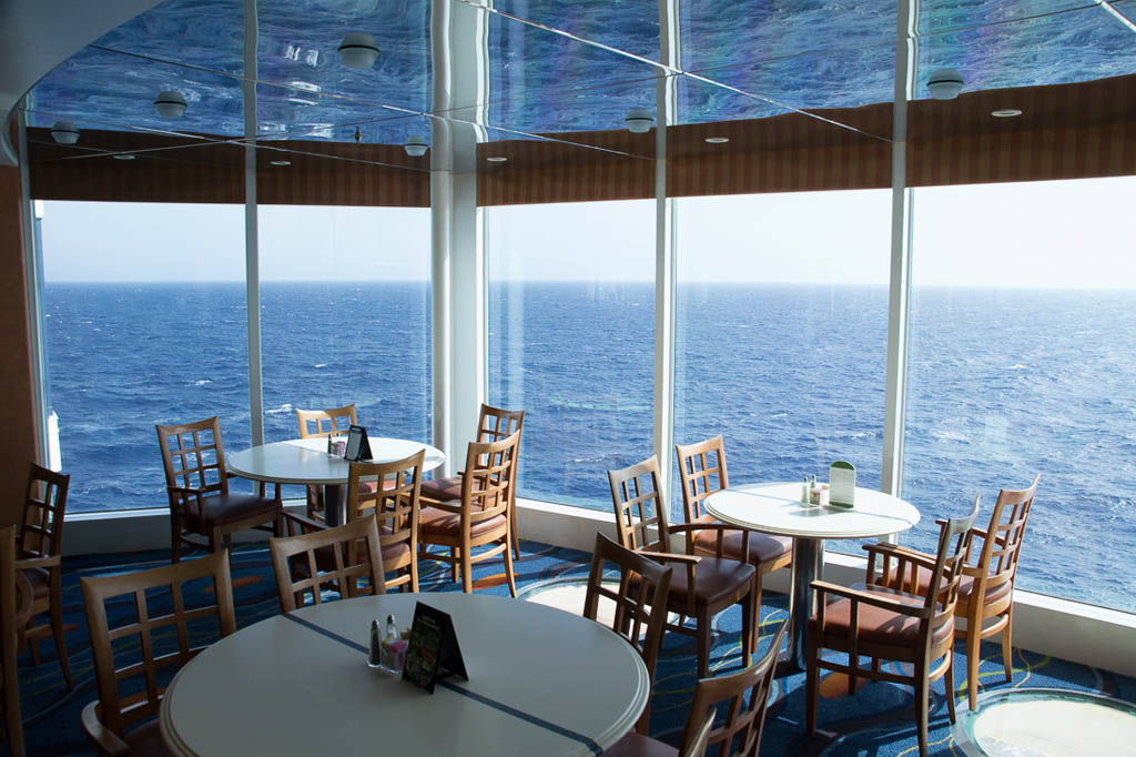 Buffet on Celebrity Constellation