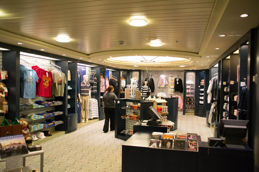 The Emporium on Celebrity Constellation