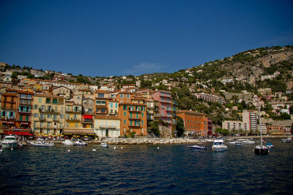 Villefranche, France