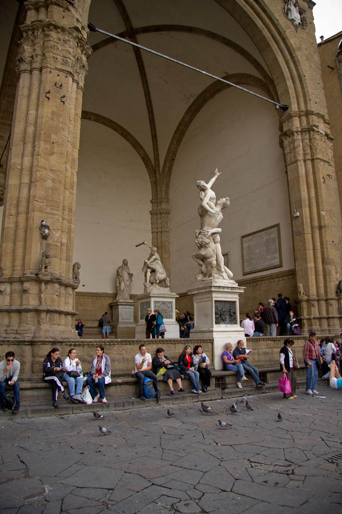 Piazza della Signoria