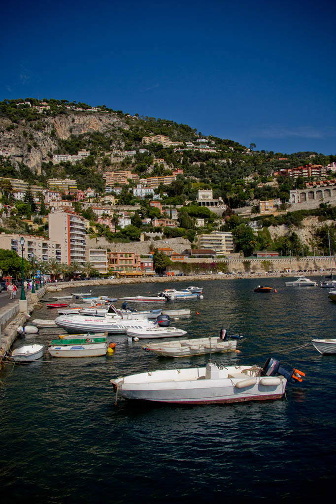 Villefranche, France