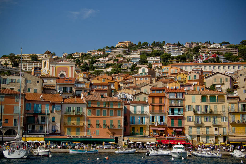 Villefranche, France