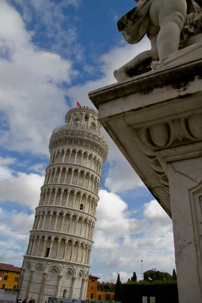 Leaning Tower of Pisa