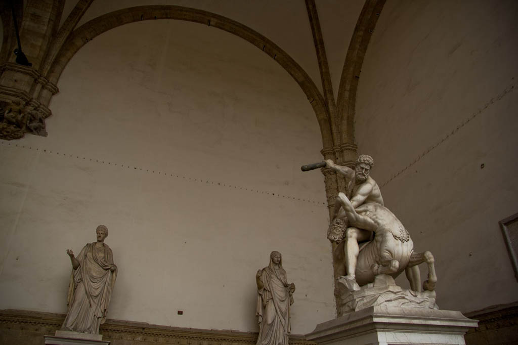 Piazza della Signoria