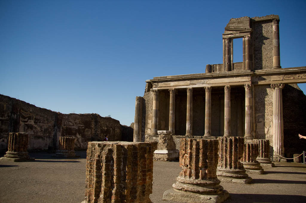 Pompeii Ruins in Italy | Celebrity Cruise Excursion
