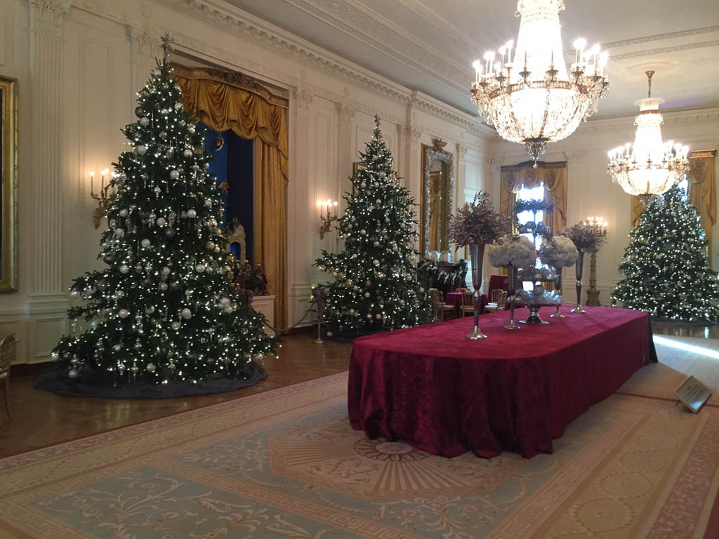 White House Christmas Tour