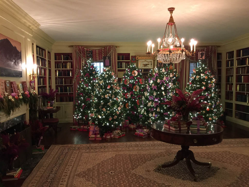 White House Christmas Tour