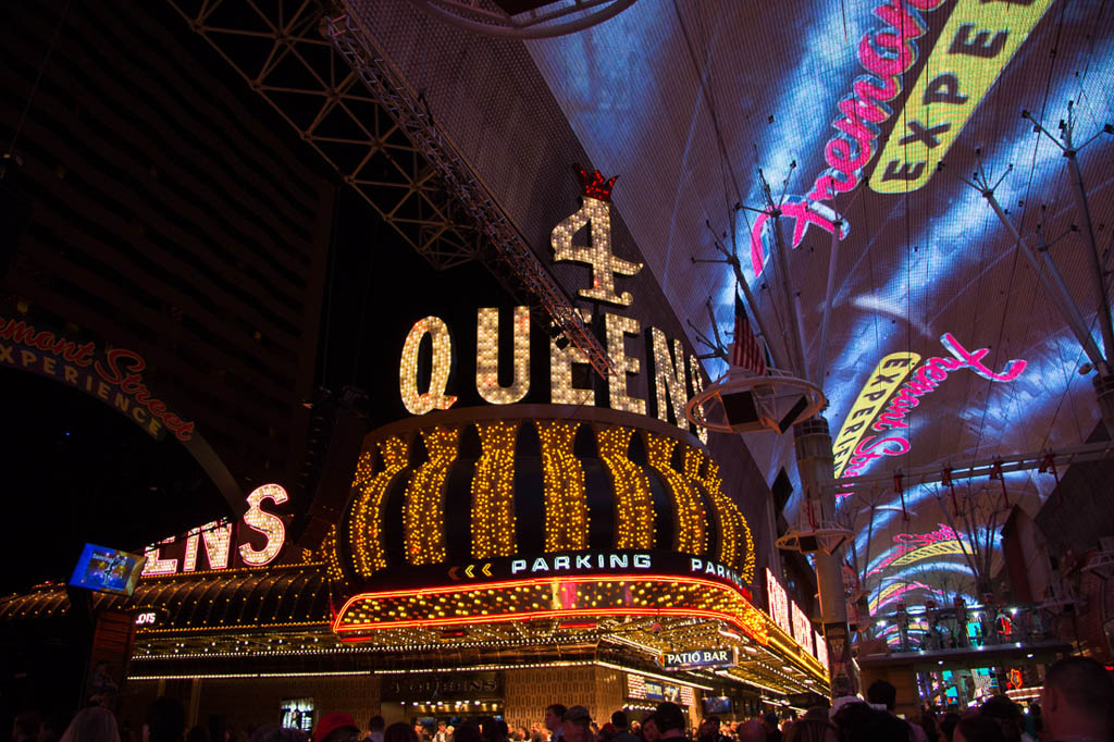 Fremont Street | Downtown Las Vegas