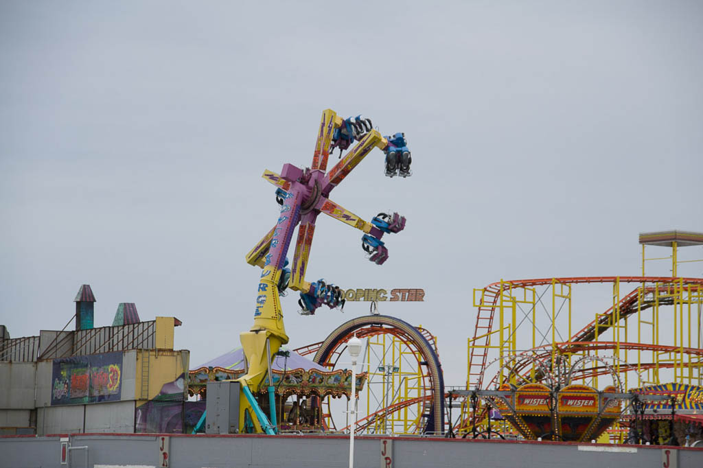 Ocean City Boardwalk