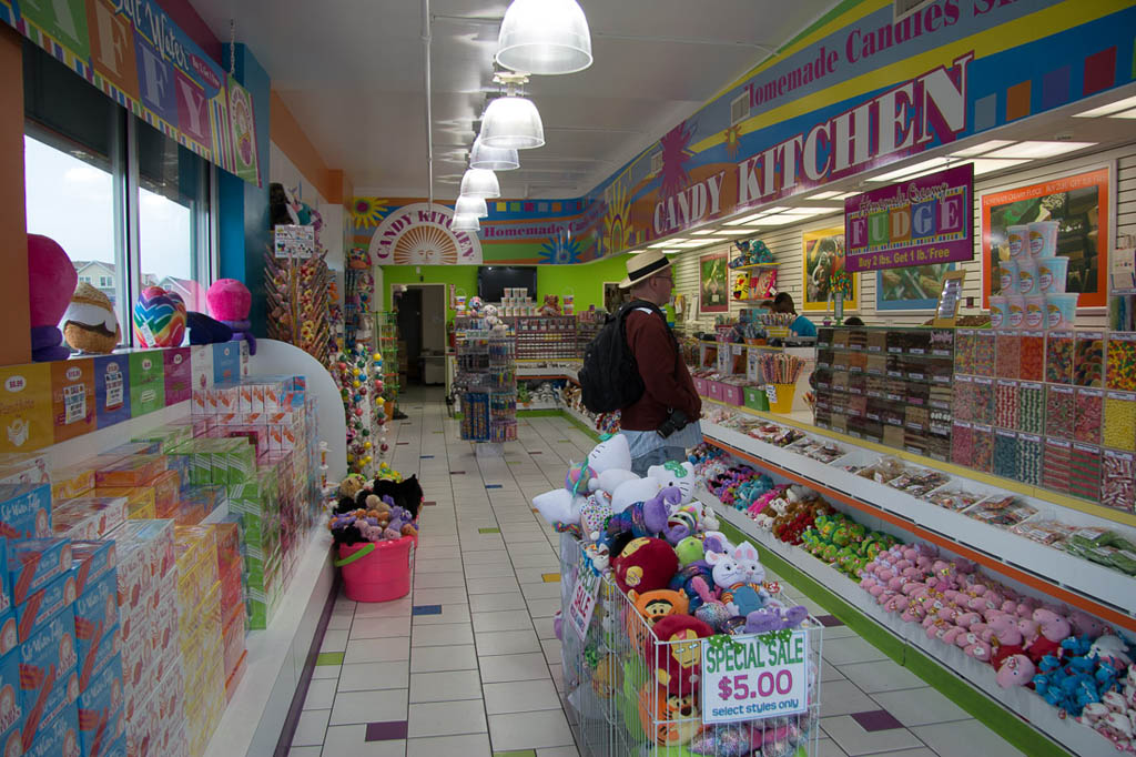 Candy Kitchen in Ocean City