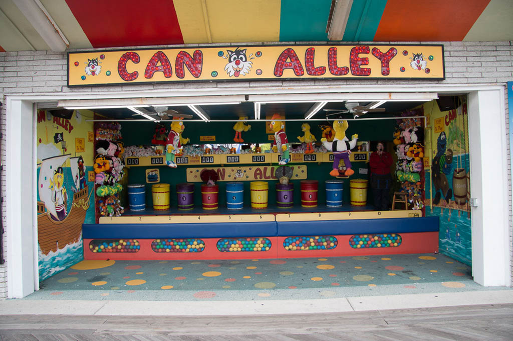 Ocean City Boardwalk