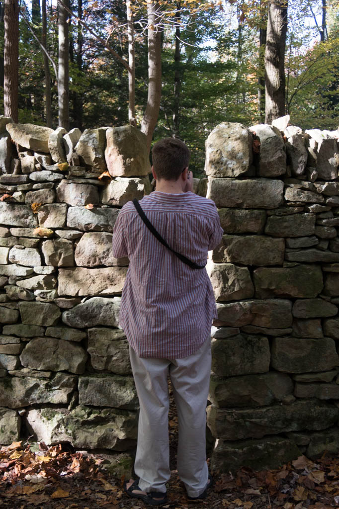 Art at Kentuck Knob grounds