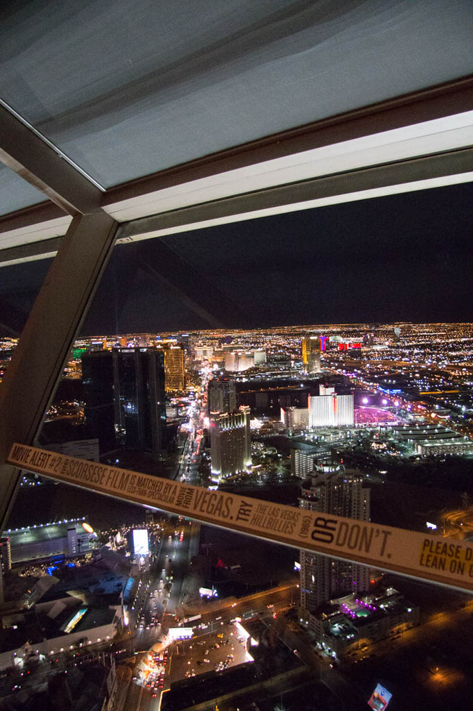 Stratosphere view