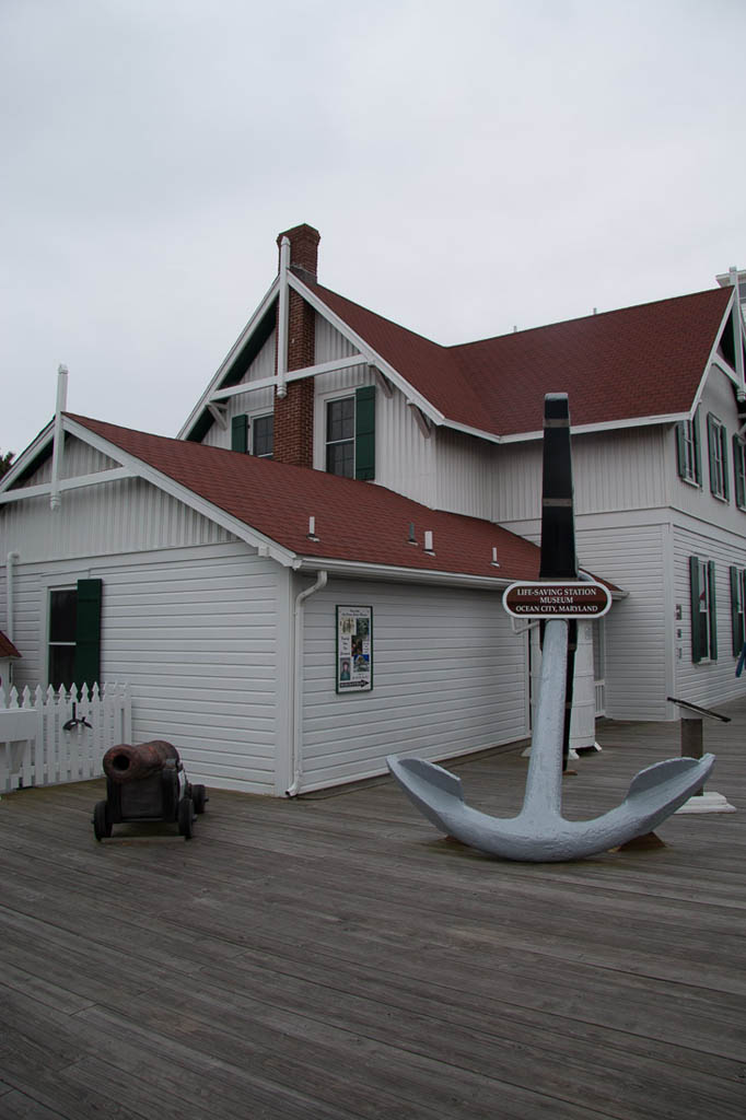 Ocean City Boardwalk