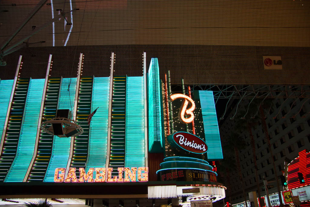 Fremont Street | Downtown Las Vegas