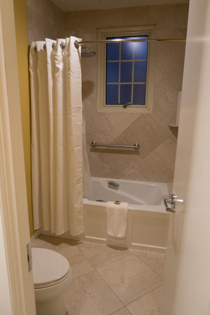 Bathroom at Scarlet Huntington Premium Room