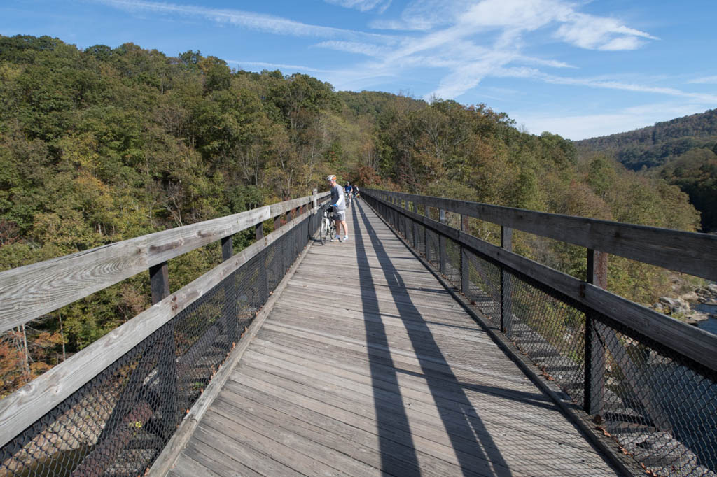 Ohiopyle High Bridge