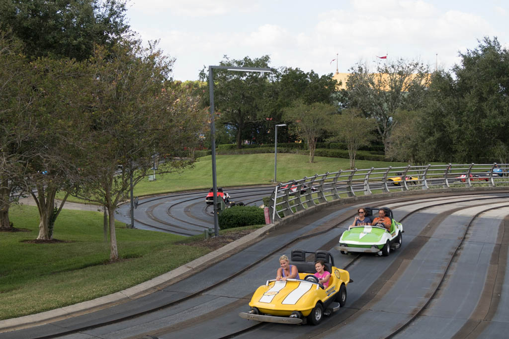 Grand Prix at Magic Kingdom