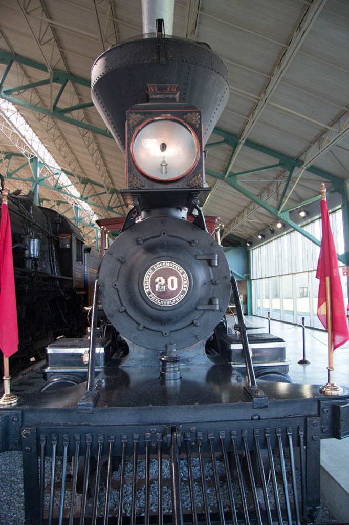 Pennsylvania Railroad Museum