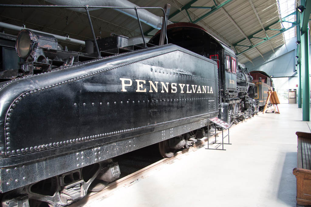 Pennsylvania Railroad Museum Review