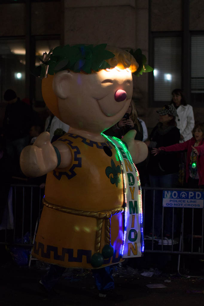 Krewe of Endymion | Mardi Gras 2016