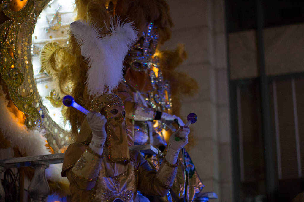 Krewe of Endymion | Mardi Gras 2016