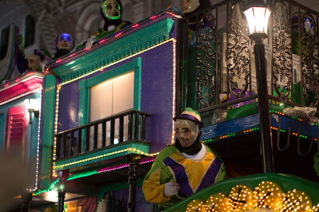 Krewe of Endymion | Mardi Gras 2016