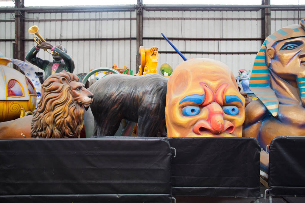 Mardi Gras World | New Orleans