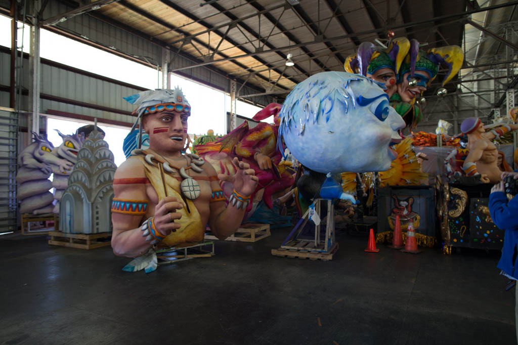 Mardi Gras World | New Orleans