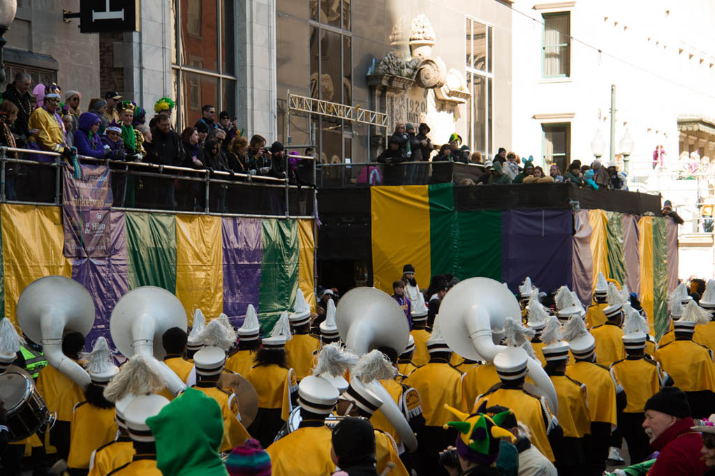 Zulu parade | Mardi Gras 2016