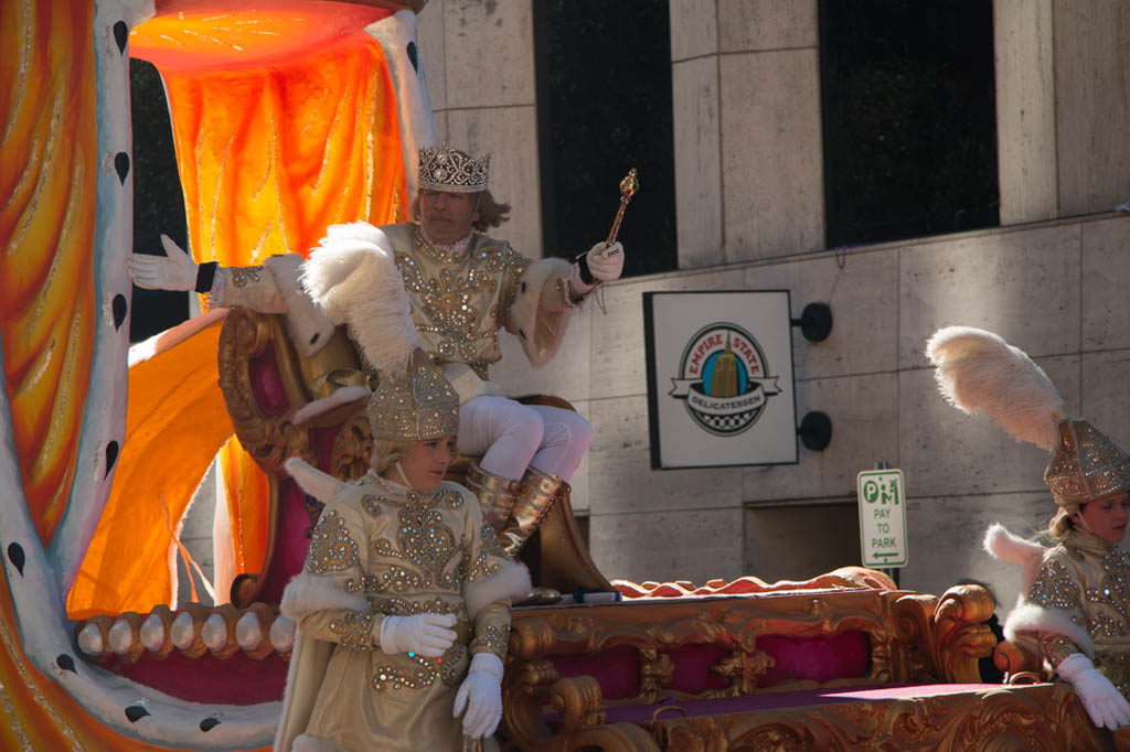 Krewe of Rex | Mardi Gras 2016