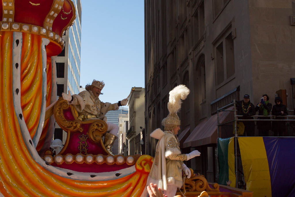 Krewe of Rex | Mardi Gras 2016