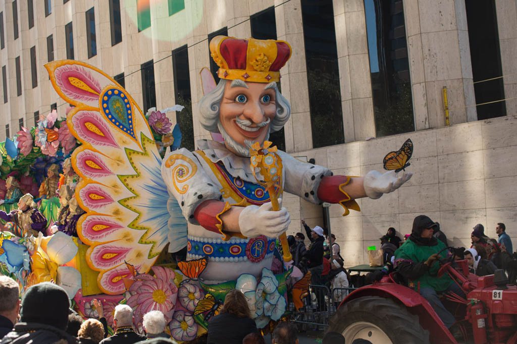 Krewe of Rex | Mardi Gras 2016