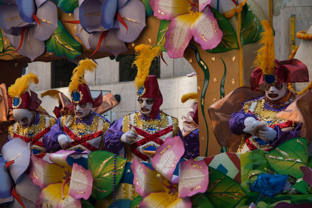 Krewe of Rex | Mardi Gras 2016