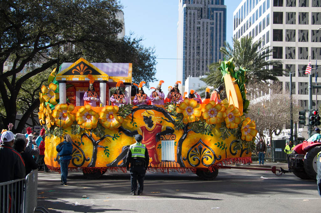 Krewe of Rex