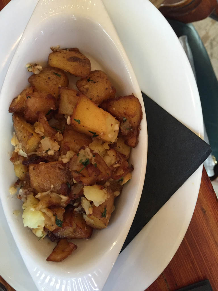 Brunch Potatoes