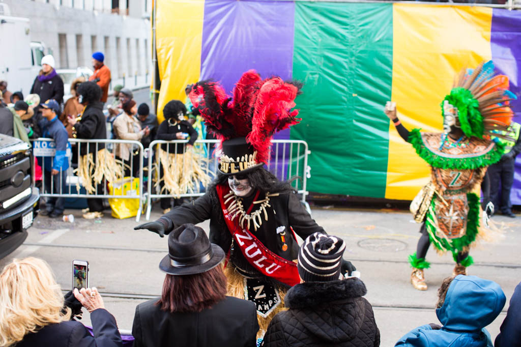 Zulu parade | Mardi Gras 2016